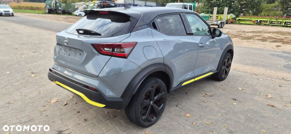 Nissan Juke 1.0 DIG-T Kiiro DCT - 10