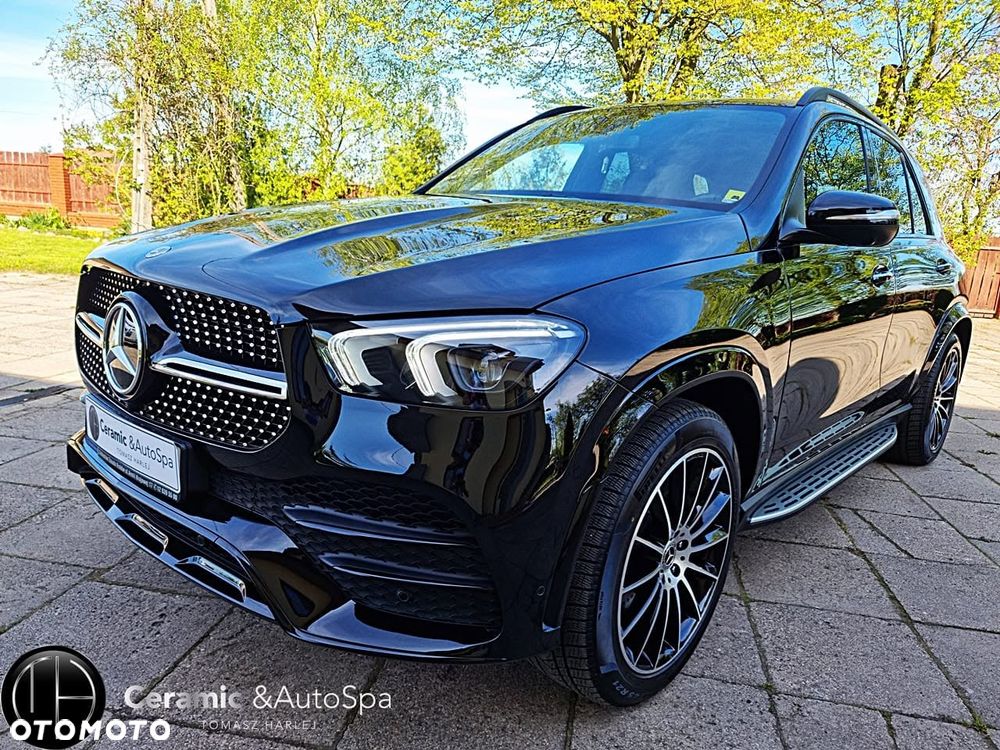 Mercedes-Benz GLE 400 d 4-Matic Premium Plus - 6