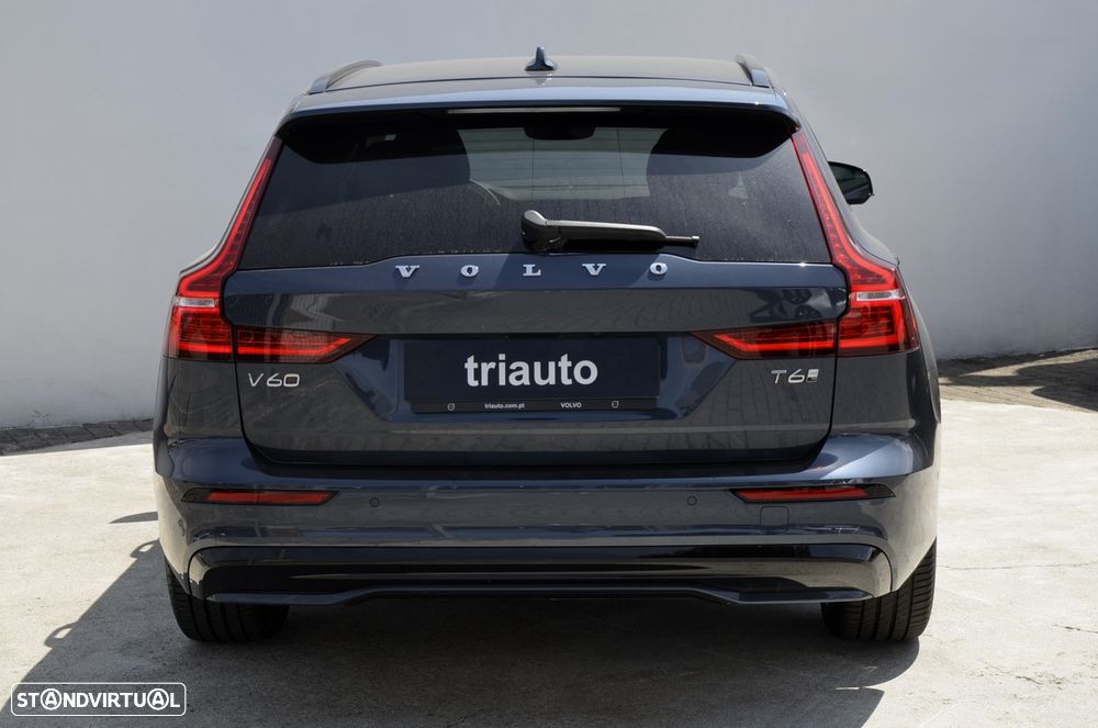 Volvo V60 2.0 T6 AWD TE Plus Dark - 5