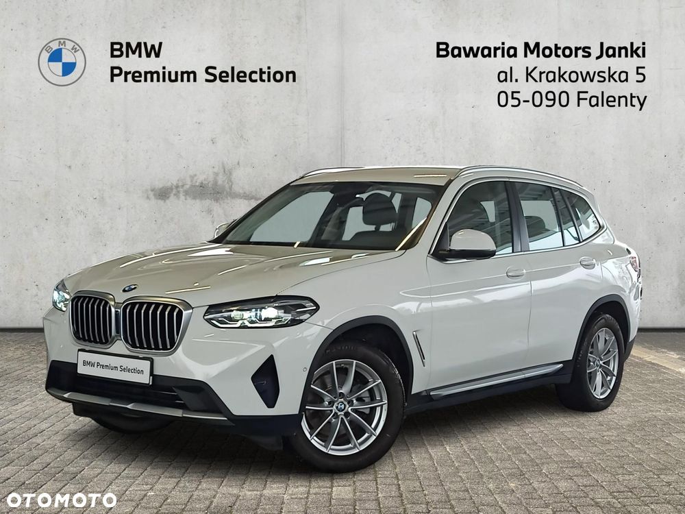 BMW X3 - 1