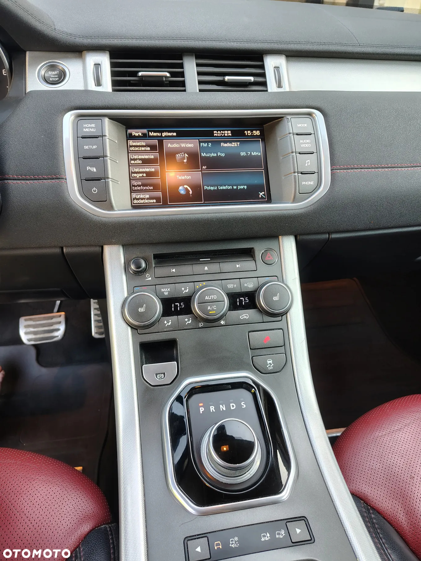 Land Rover Range Rover Evoque 2.0Si4 Dynamic - 8