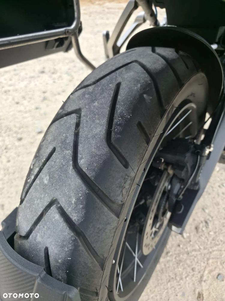 Triumph Tiger - 1