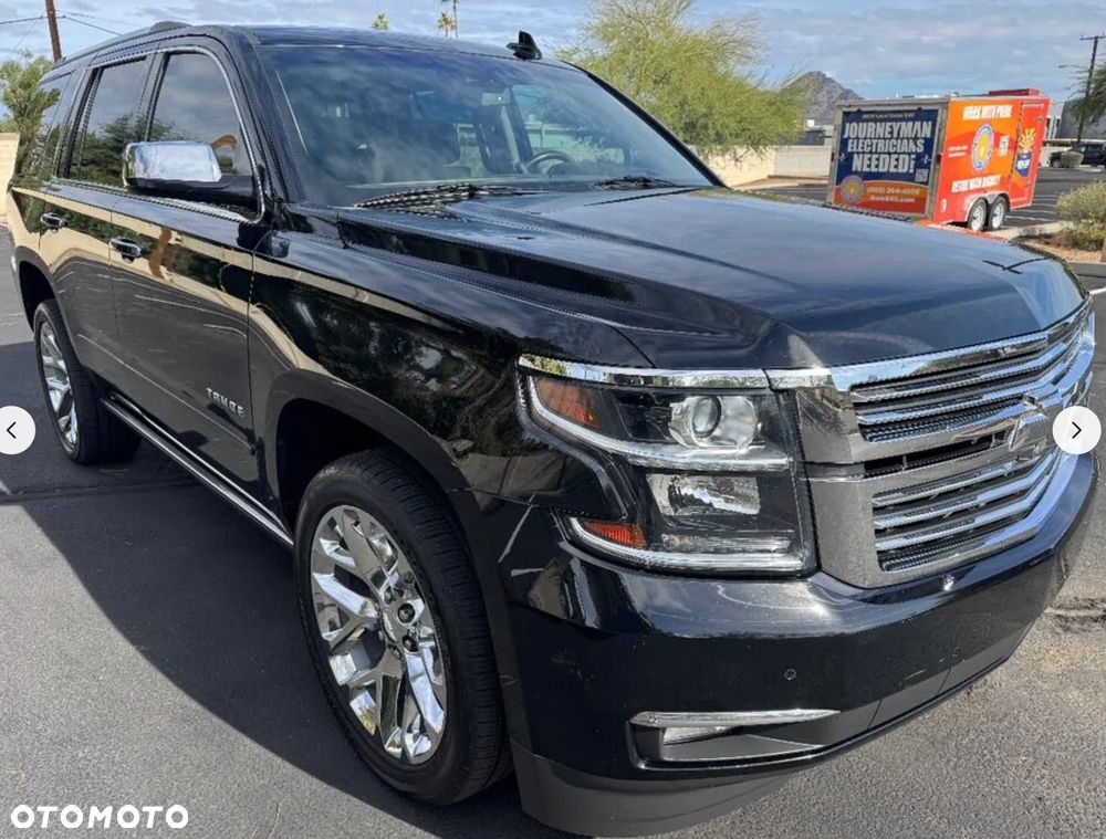 Chevrolet Tahoe - 9
