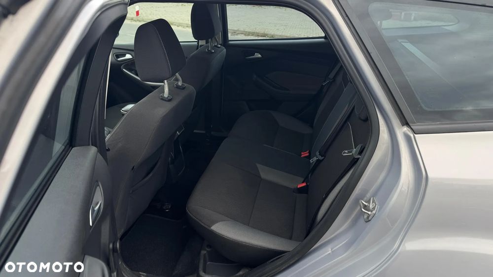 Ford Focus 1.0 EcoBoost Trend - 12