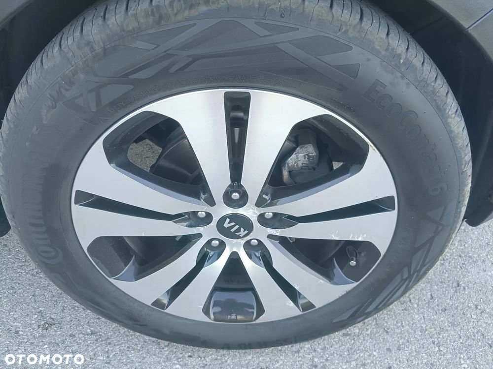 Kia Sportage 1.7 CRDI M 2WD - 13