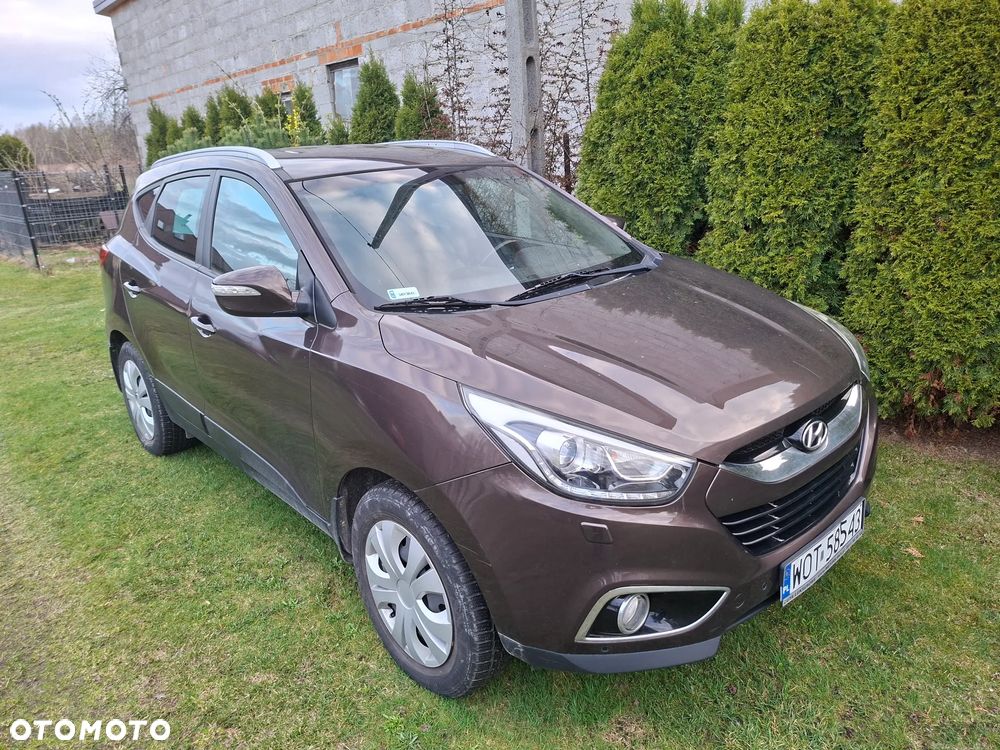 Hyundai ix35 1.6 GDI Premium 2WD - 18