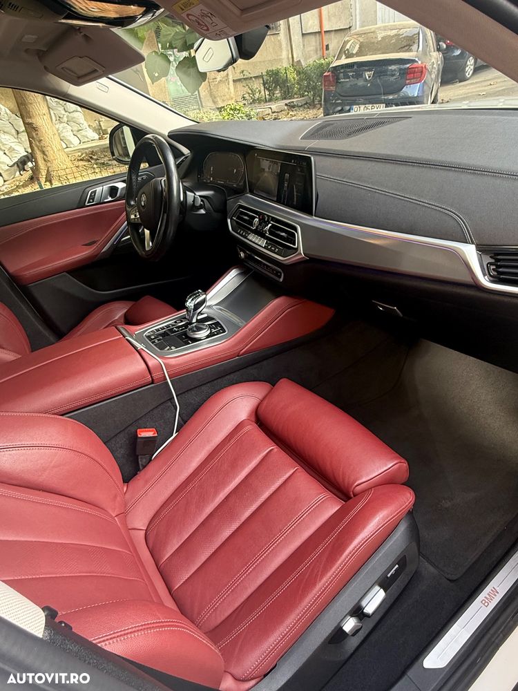BMW X6 2021 — imagine 3