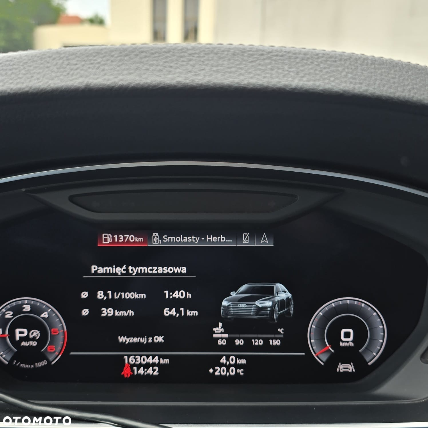 Audi A8 - 18