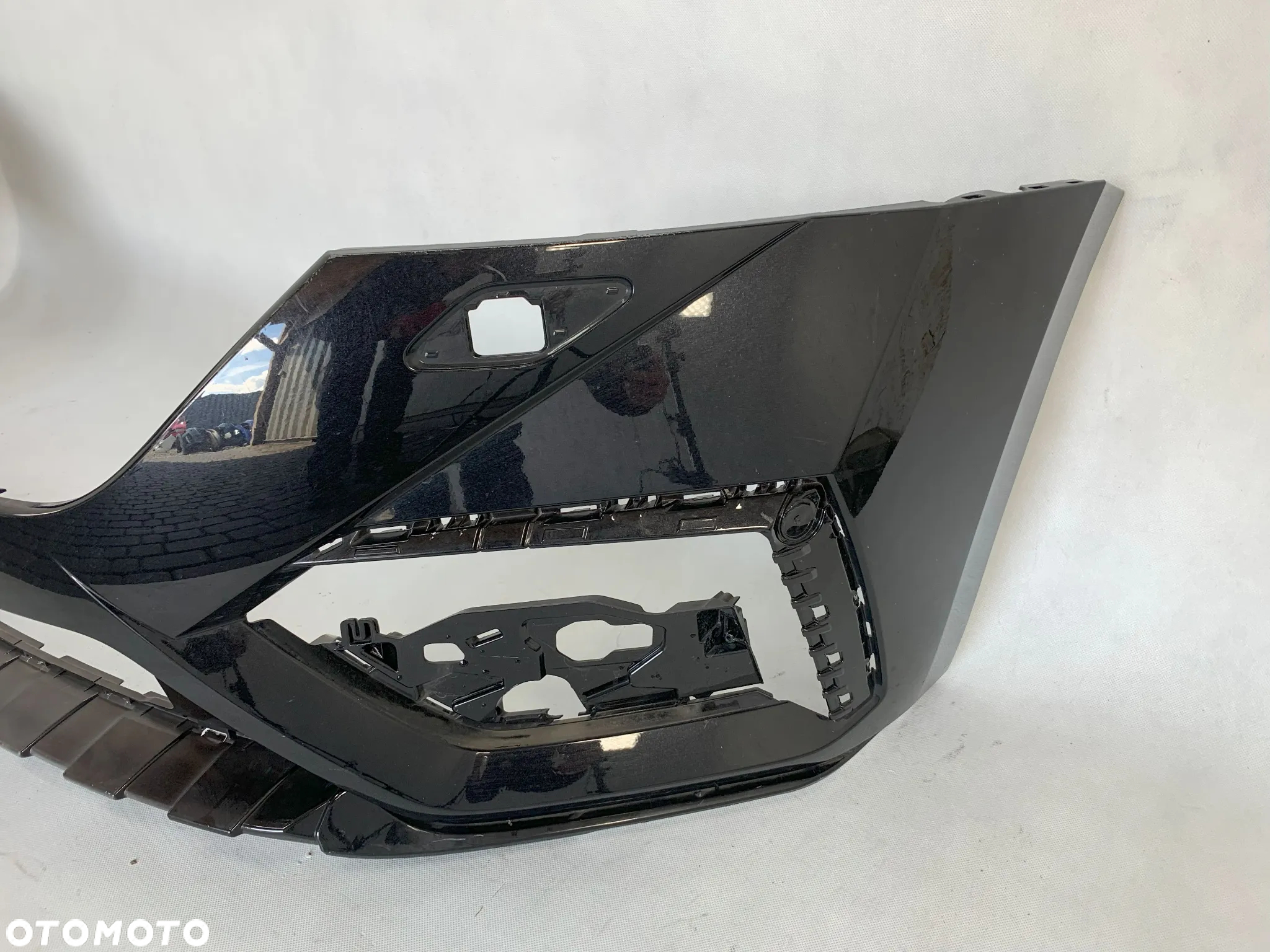 Image Škoda Octavia 4 IV RS Přední nárazník 20r 2020 - 5E3807221D