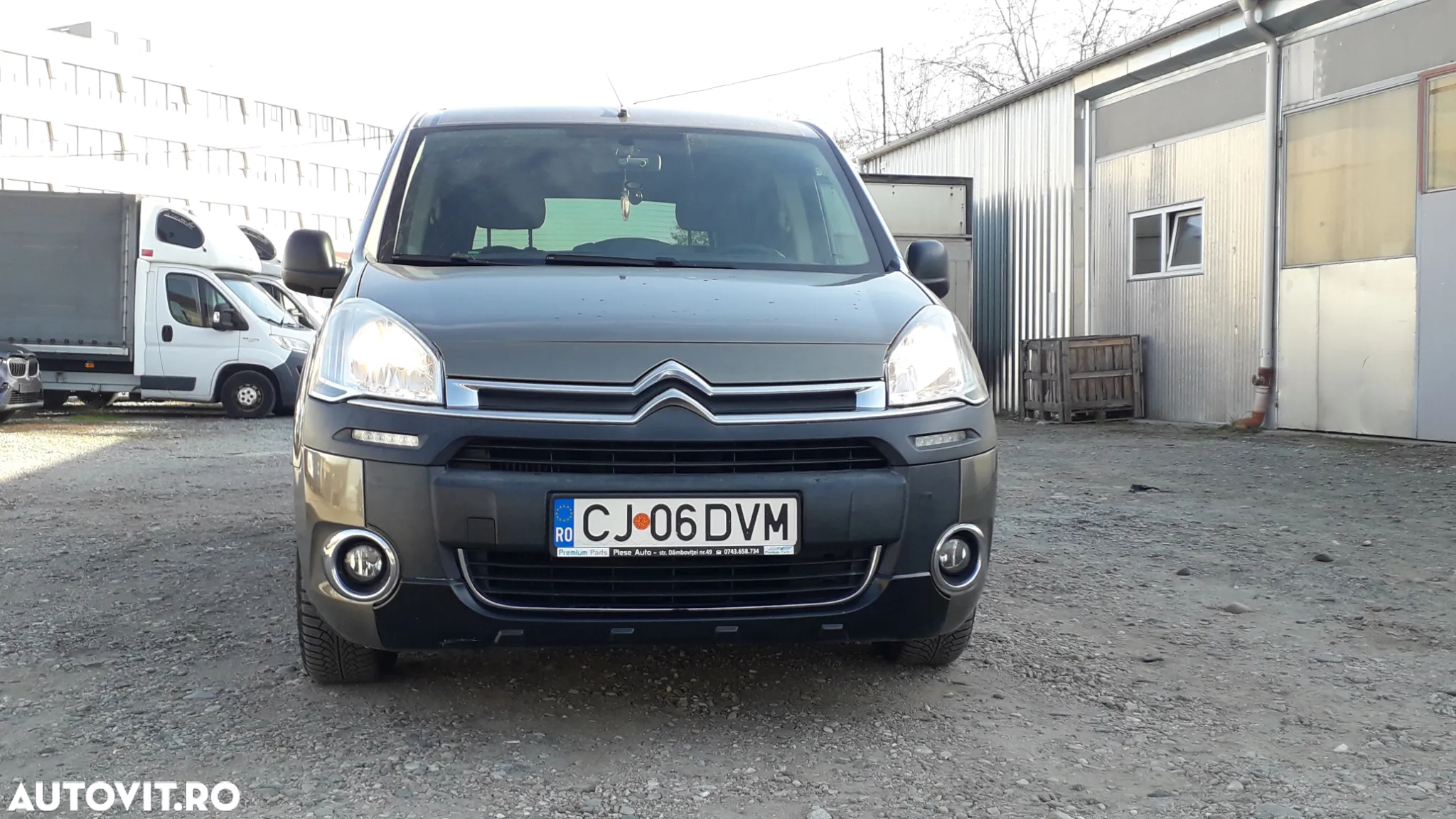 Citroën Berlingo 1.6 HDi 90 FAP Multispace - 3