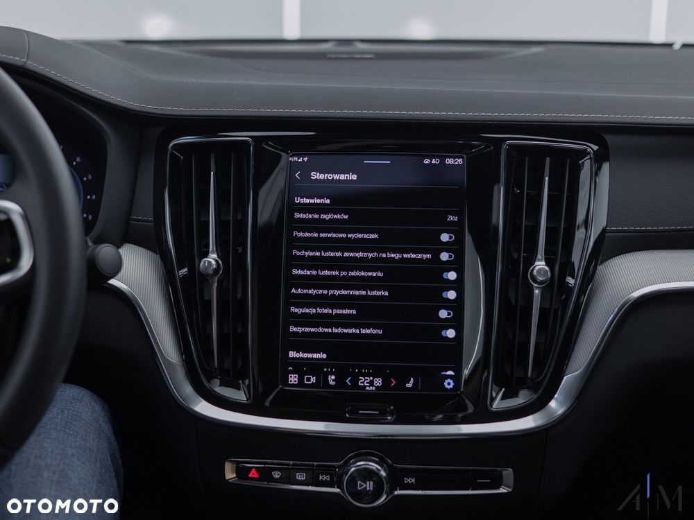 Volvo S60 B5 B AWD Ultimate Dark - 34