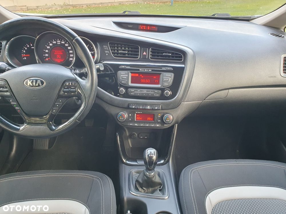 Kia Ceed Cee'd 1.6 Crdi L - 15