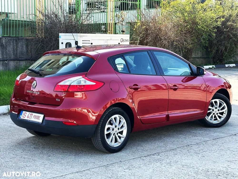 Renault Megane ENERGY TCe 115 Start & Stopp LIMITED - 3