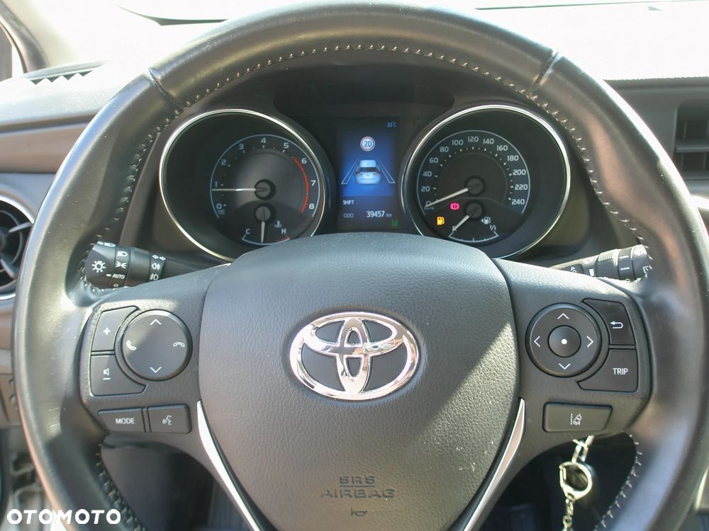 Toyota Auris 1.2 T Prestige - 20