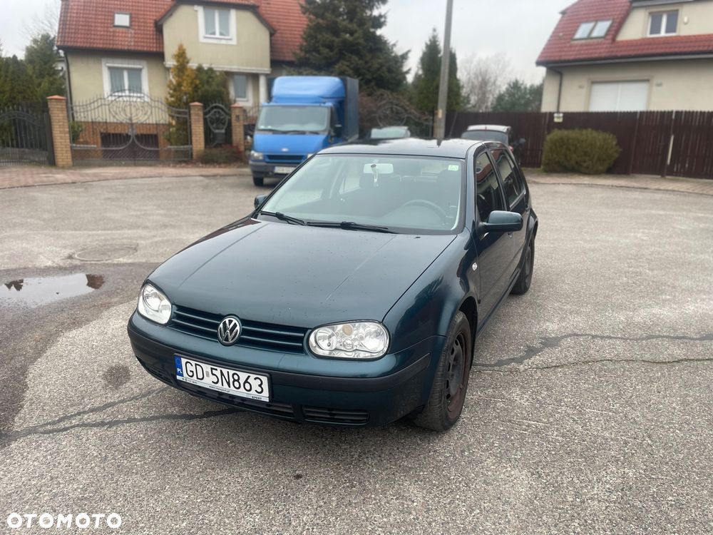 Volkswagen Golf 1.4 16V Trendline - 1