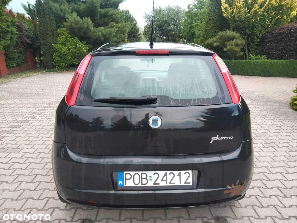 Fiat Grande Punto - 4