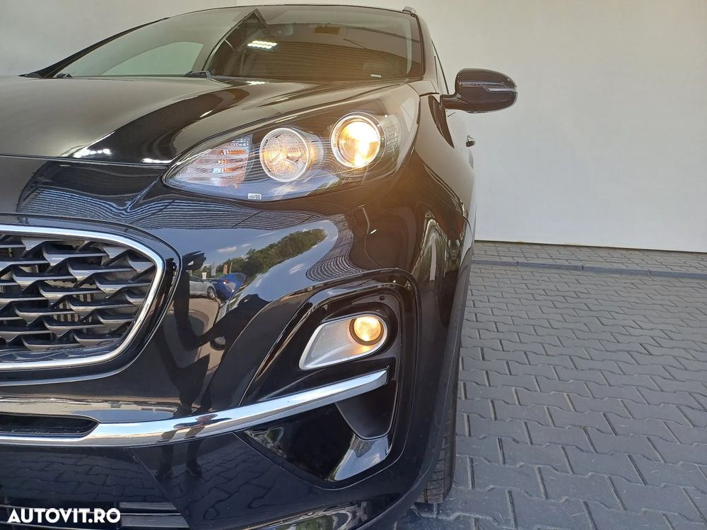 Kia Sportage 1.6 DSL 6MT HP 4x4 Classic - 35