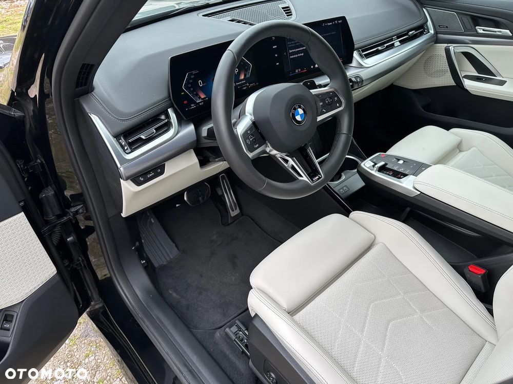 2026 BMW X1 xDrive20d mHEV M Sport sport, photograph 9