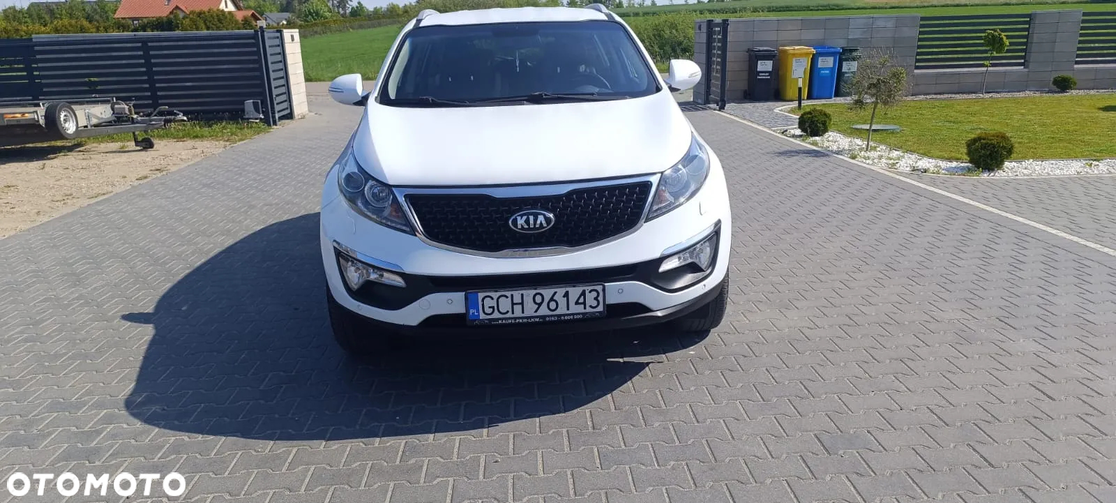 Kia Sportage - 4