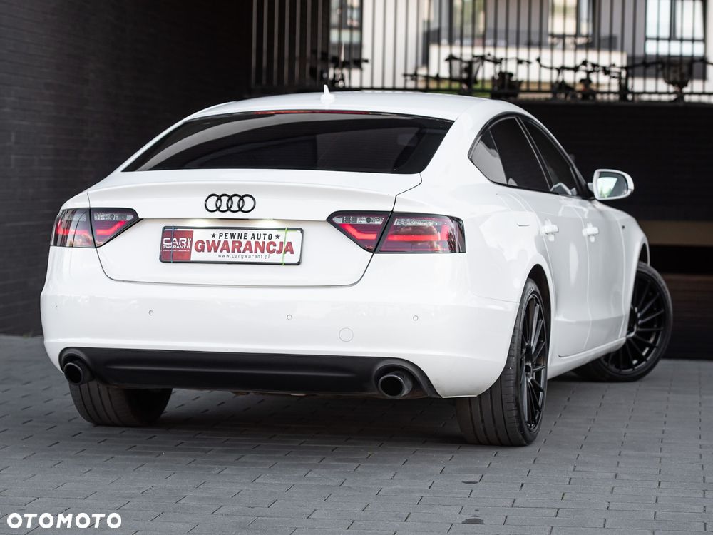 Audi A5 Sportback 2.0 TFSI quattro S tronic - 12