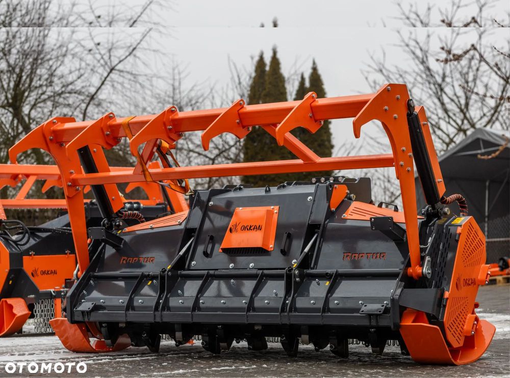 Orkan RAPTOR R4 180 - 5