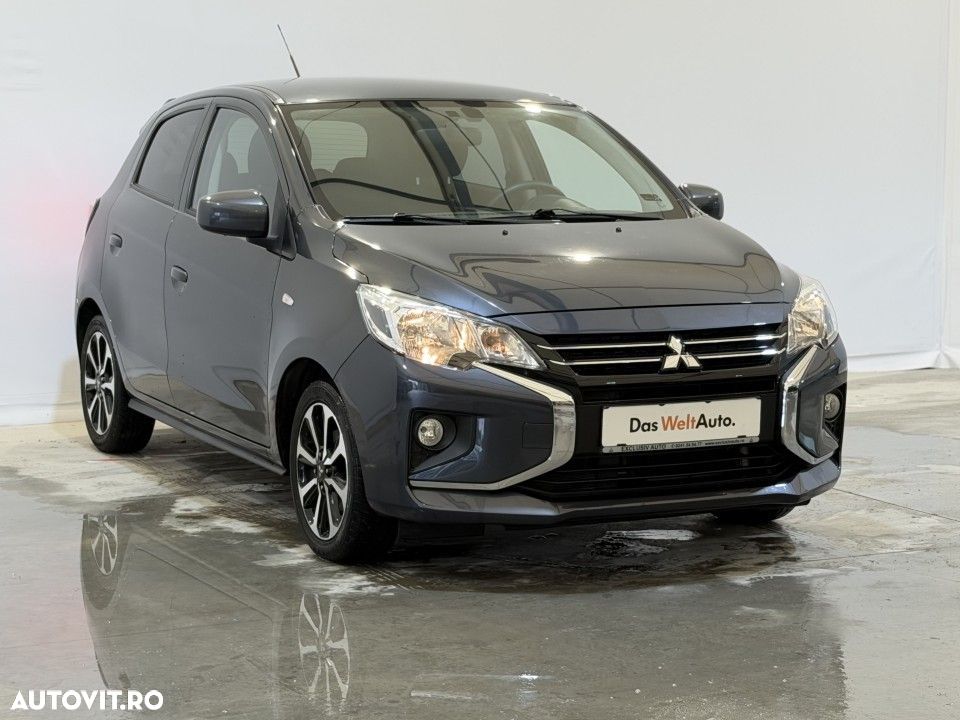 Mitsubishi Space Star - 33