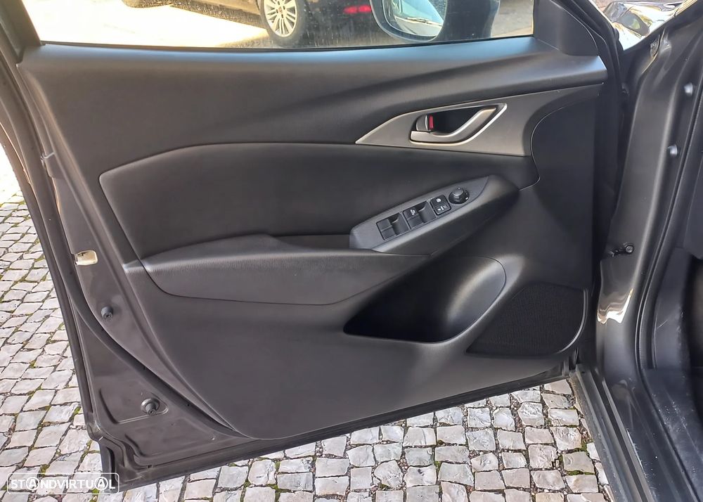 Mazda CX-3 1.8 Sky.Evolve Navi - 16