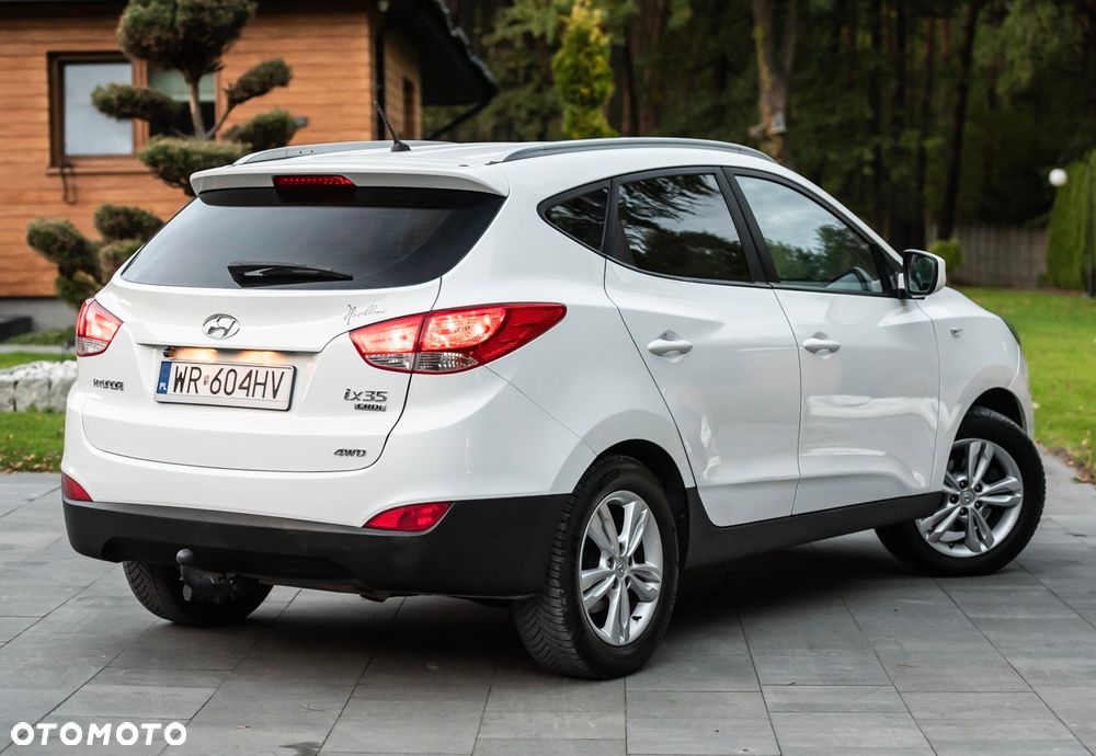 Hyundai ix35 2.0 CRDi 4WD 5 Star Edition - 8