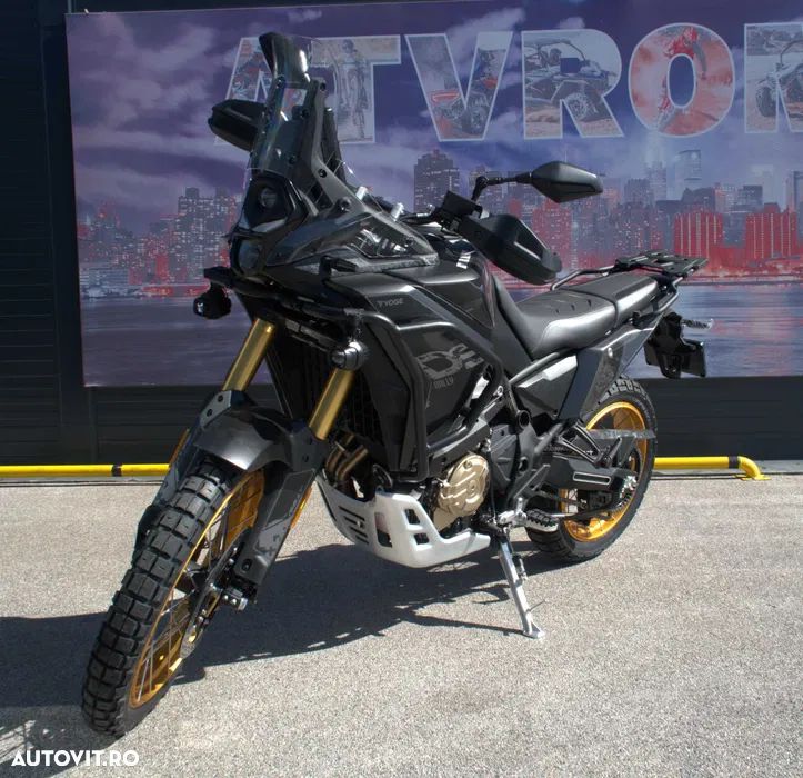 Voge DS800X Rally - 3
