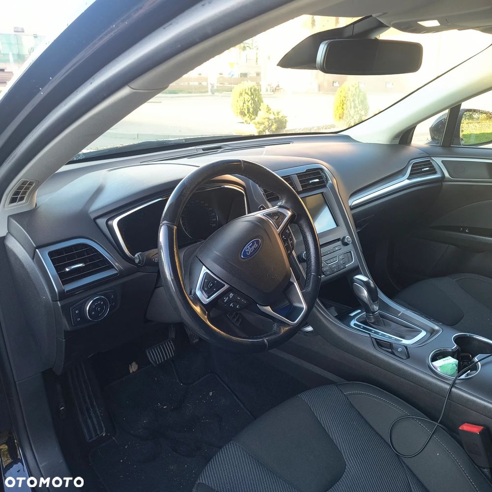 Ford Mondeo 2.0 TDCi Start-Stopp PowerShift-Aut Titanium - 9
