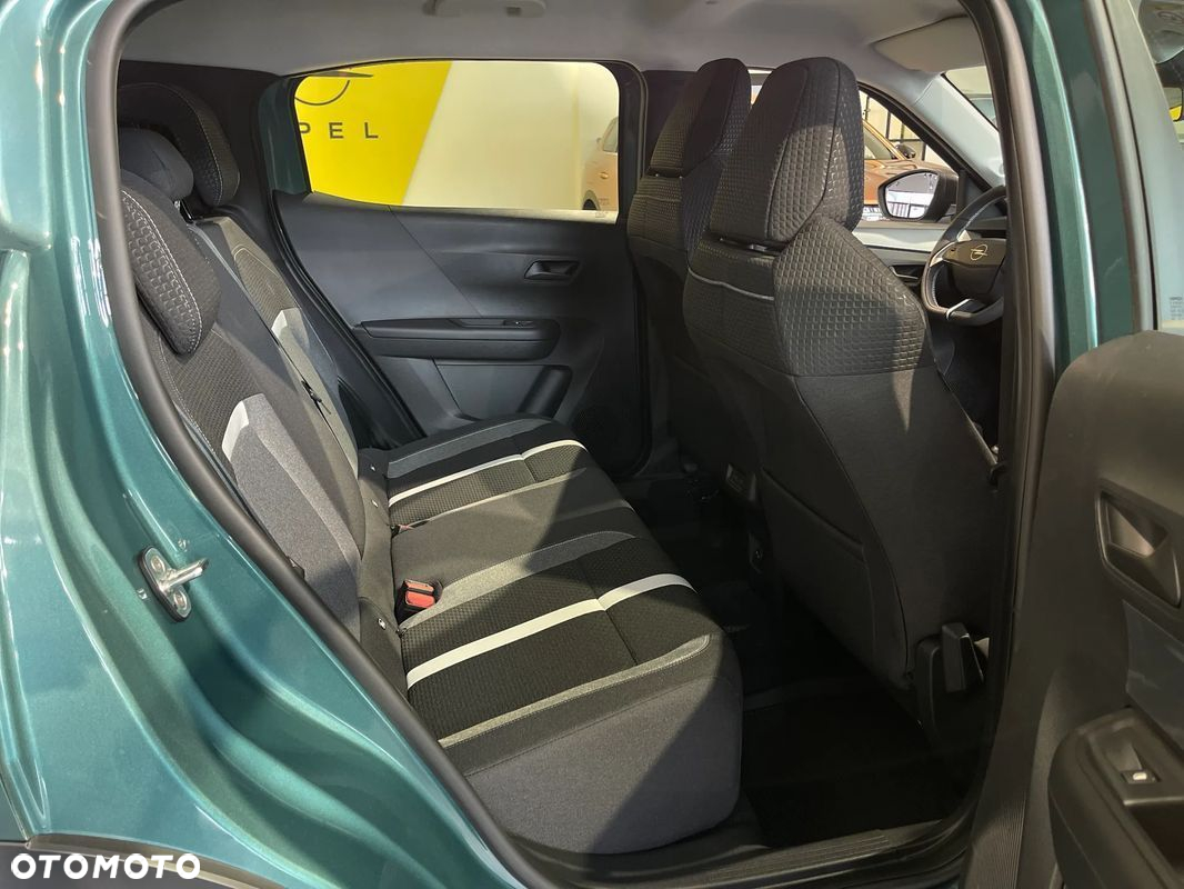 Opel Frontera 1.2 T mHEV Edition eDTC6 - 21