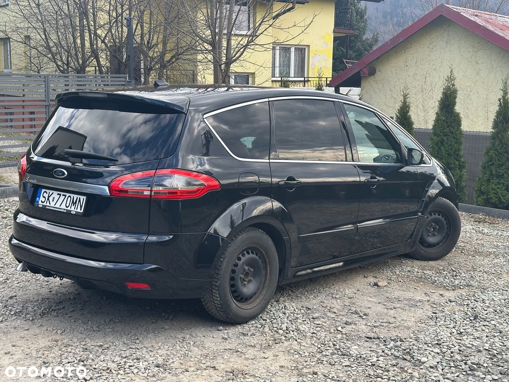 Ford S-Max 2.0 TDCi DPF Titanium - 6