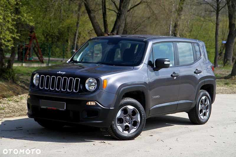 Jeep Renegade - 1