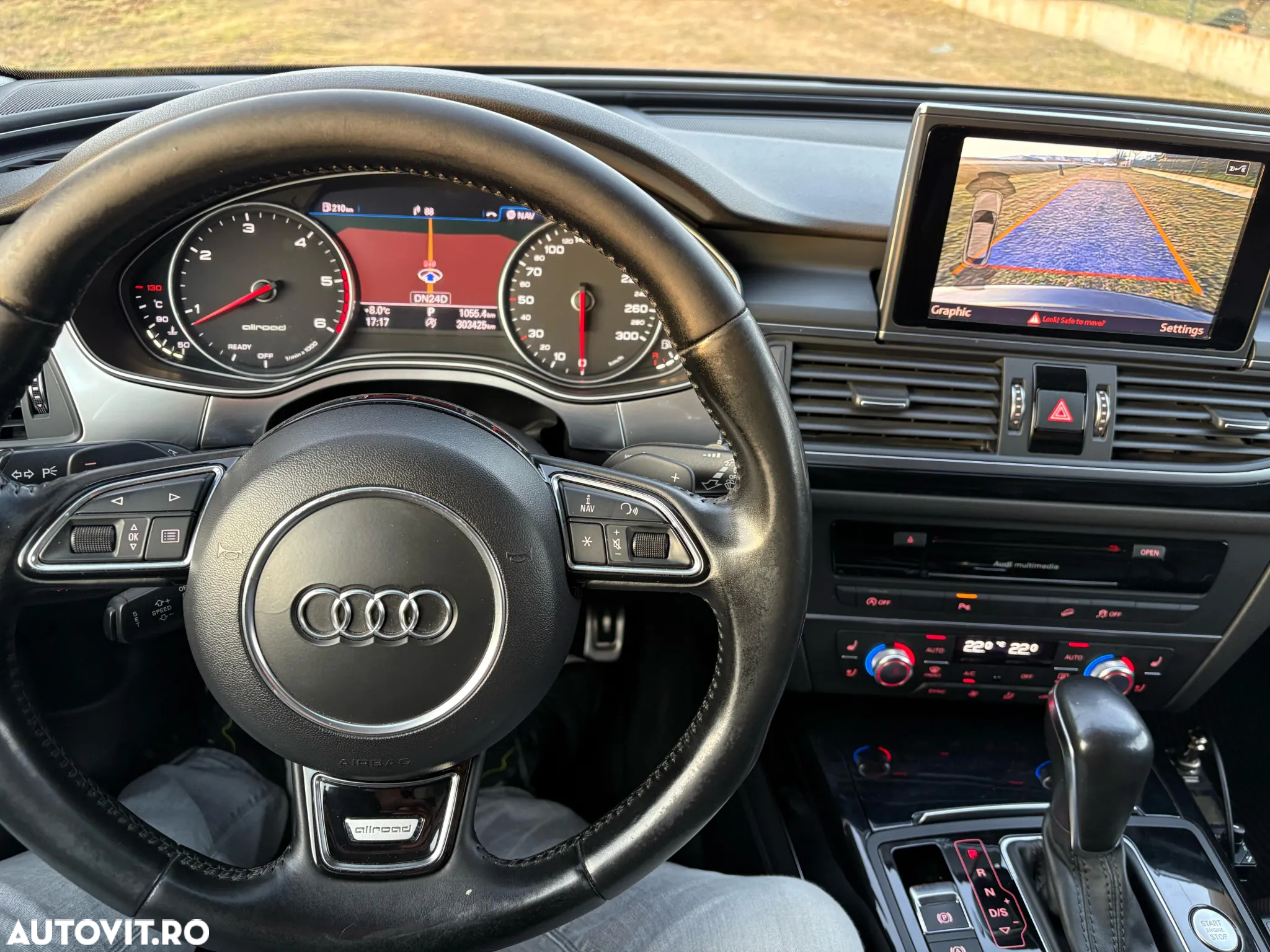 Audi A6 Allroad quattro 3.0 TDI S tronic DPF - 14