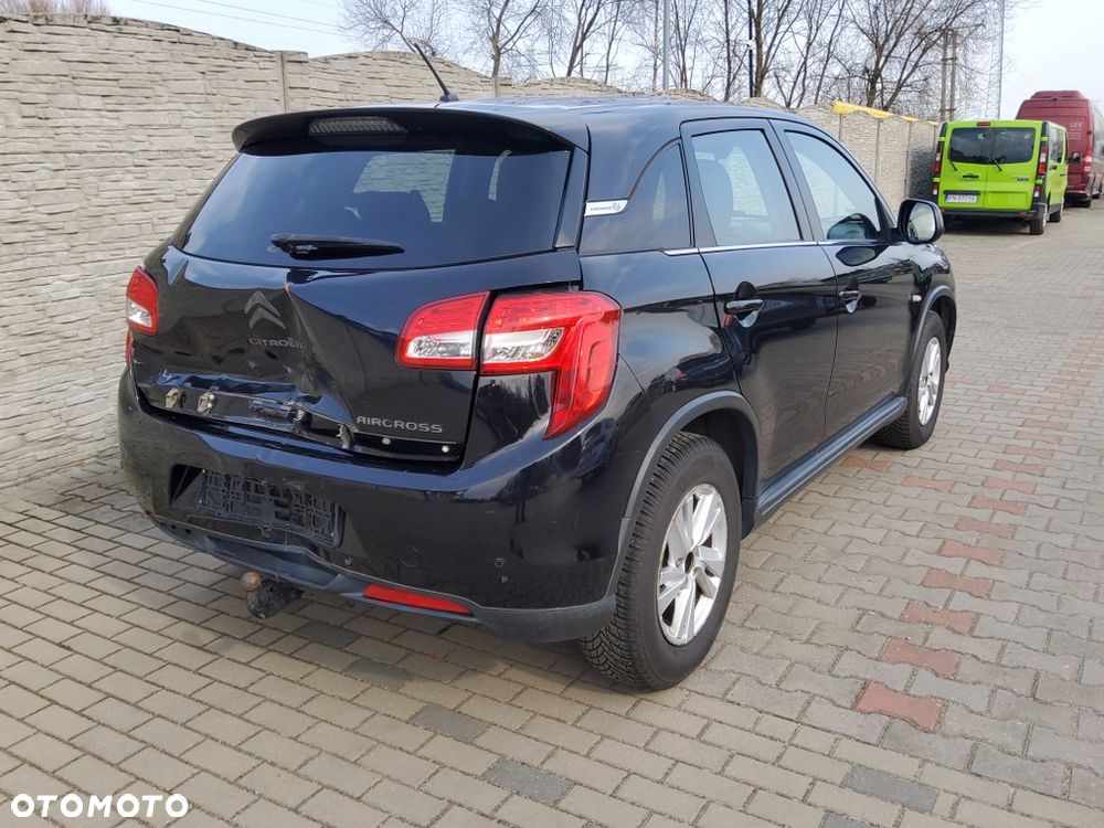 Citroën C4 Aircross 1.6 HDi STT 4x2 Exclusive - 6