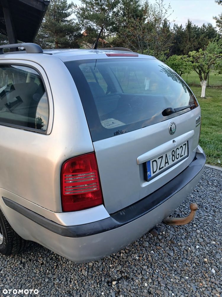 Skoda Octavia 1.9 TDI Elegance - 6