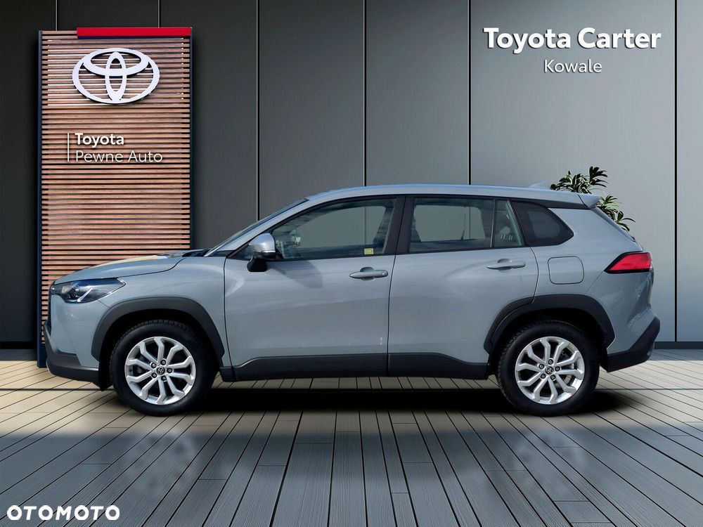 Toyota Corolla Cross 2.0 Hybrid Comfort - 3