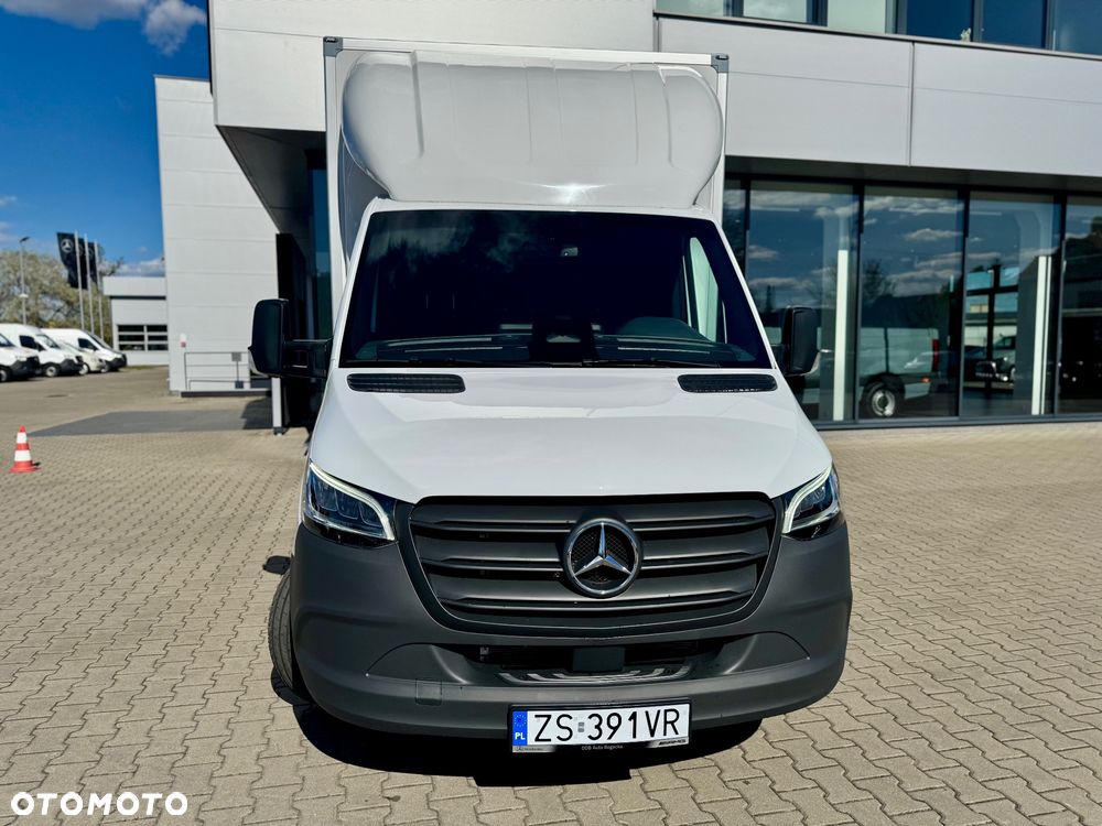 Mercedes-Benz Sprinter 317 PRO Kontener L3H2 - 4