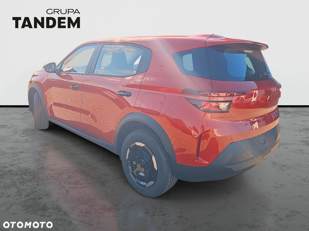 Opel Frontera - 7
