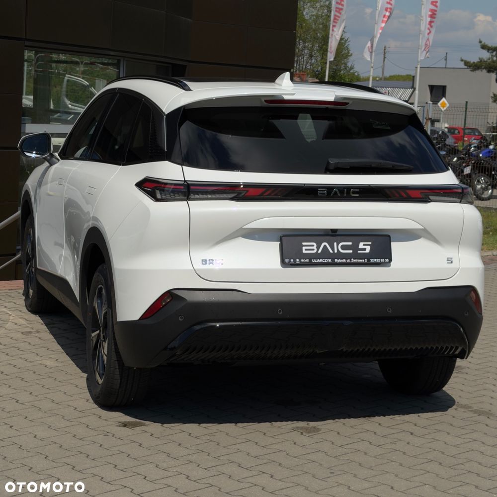 BAIC 5 Beijing 1.5T Business DCT - 4