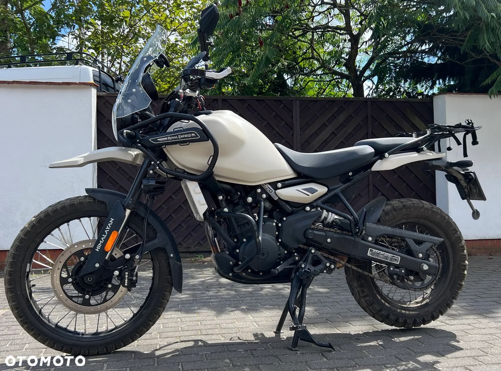 Royal Enfield Himalayan - 1