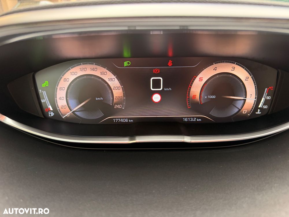Peugeot 5008 2.0 BlueHDI GT-Line - 3