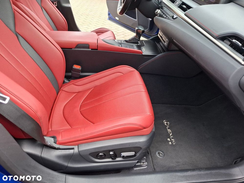 Lexus ES 300h F Sport Edition - 14