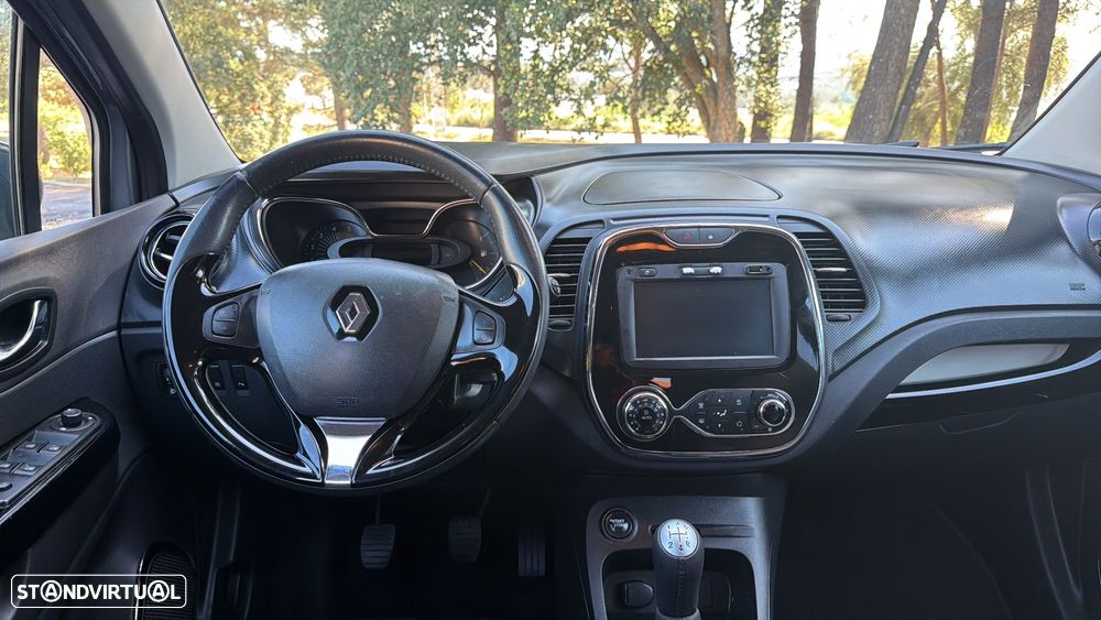 Renault Captur 1.5 dCi Exclusive - 8