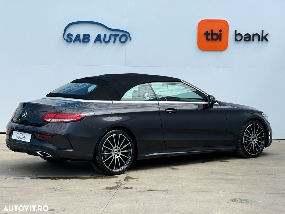 MERCEDES-BENZ C-Class 2021 — imagine 23