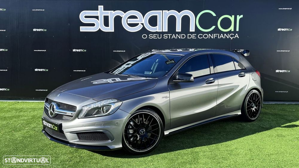 Mercedes-Benz A 45 AMG 4Matic Speedshift 7G-DCT Edition 1 - 1