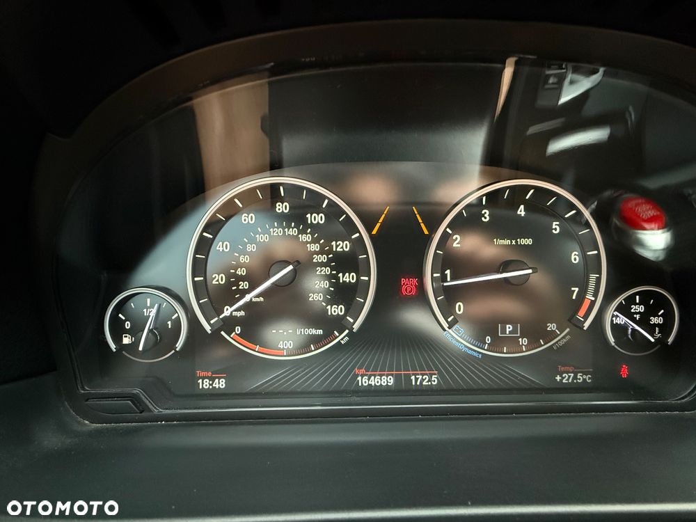 BMW Seria 5 535i Sport-Aut - 20