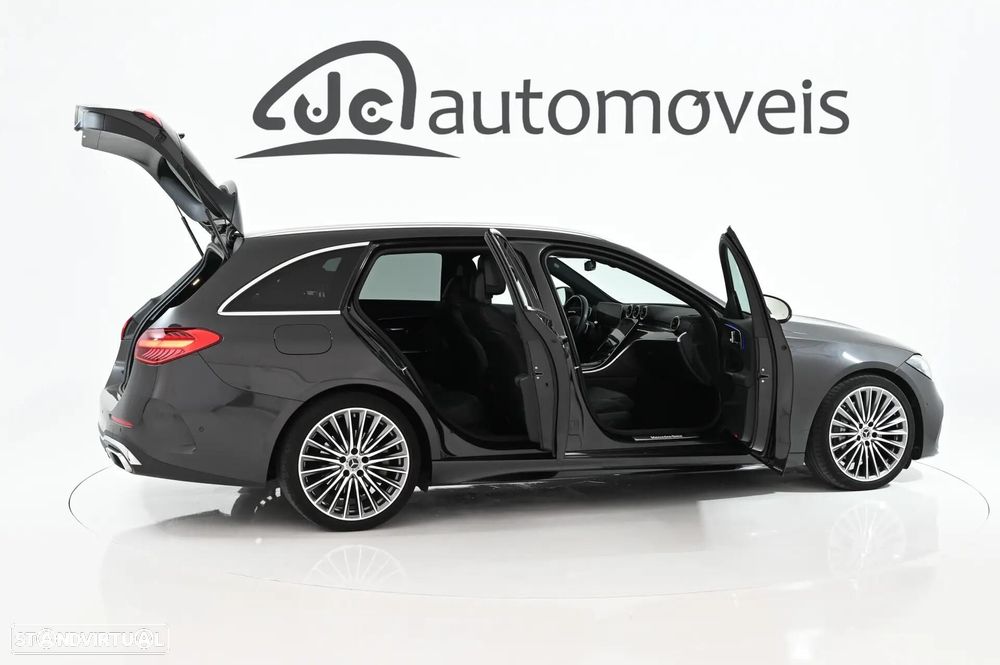 Mercedes-Benz C 300 d AMG Line - 7