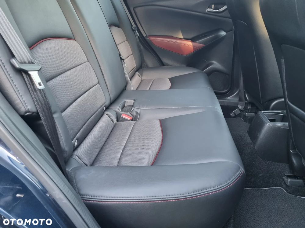 Mazda CX-3 SKYACTIV-G 120 FWD Sports-Line - 24