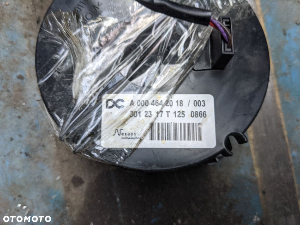 Taśma airbag kierownicy Mercedes Actros A0004642018 - 2